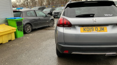 Peugeot 2008 1.5 BlueHDi 100 GT Line 5dr [5 Speed] Diesel Estate